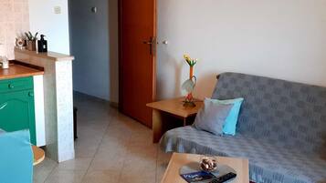 Apartamento | Sala de estar