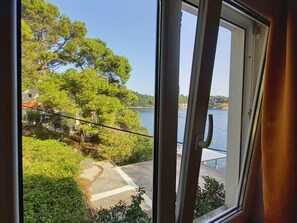 View from property - Apartments Vinko Mljet- One-bedroom Apartment With Terrace (Mljet)