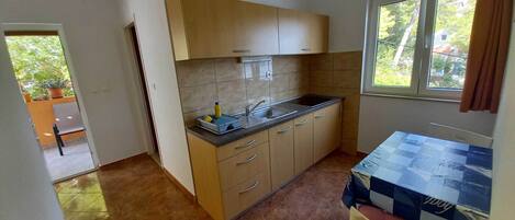 Apartment | Private kitchen