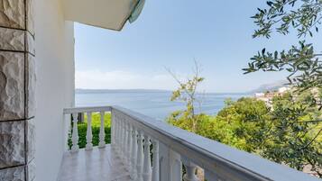 Apartment | Balkon