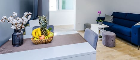 公寓 | 用餐區