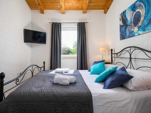 Ferienhaus | 2 Schlafzimmer, individuell eingerichtet