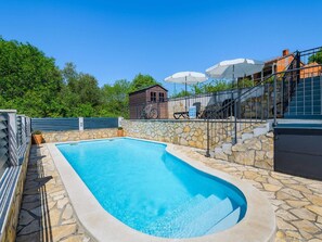 Maison | Piscine