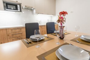Apartment | Speisen