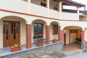 Apartemen | Eksterior