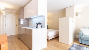 Reisbedje, gratis wifi, beddengoed