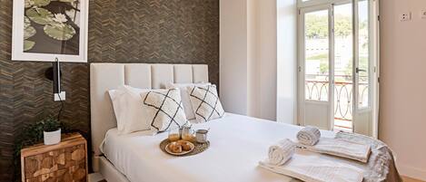 1 chambre, bureau, fer et planche à repasser, Wi-Fi gratuit