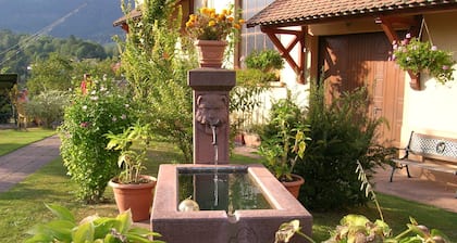 GITE AVEC VUE PANORAMIQUE