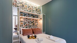 Bügeleisen/Bügelbrett, kostenloses WLAN, Bettwäsche