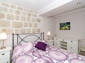 Apartment | 1 Schlafzimmer, Bügeleisen/Bügelbrett