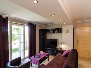 Apartment | Wohnbereich