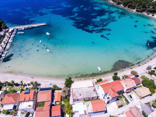 Apartments Dalmatin Zuljana - Studio Apartment 1