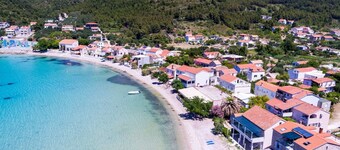 Apartments Dalmatin Zuljana - Studio Apartment 1