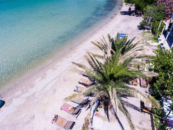 Appartement | Vue depuis l’hébergement