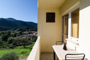 Apartment | Blick von der Unterkunft