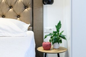 Huvila | 2 makuuhuonetta, vuodevaatteet