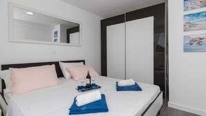 Apartment - Apartment Semi - One Bedroom Apartment With Terrace and Sea View (Dubrovnik)