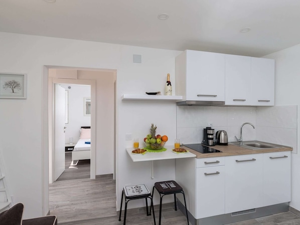 Apartment | Private kitchen