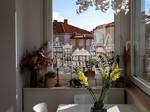 Apartment | Außenbereich