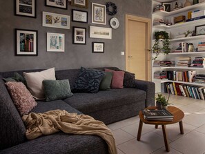 Apartment | Wohnbereich
