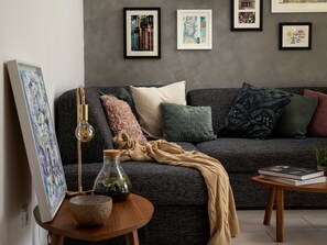 Apartment | Wohnbereich