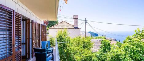 Lejlighed | Udendørsområde