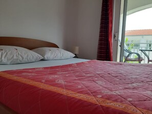 Appartement | Équipements de la chambre