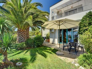 Apartment | Außenbereich