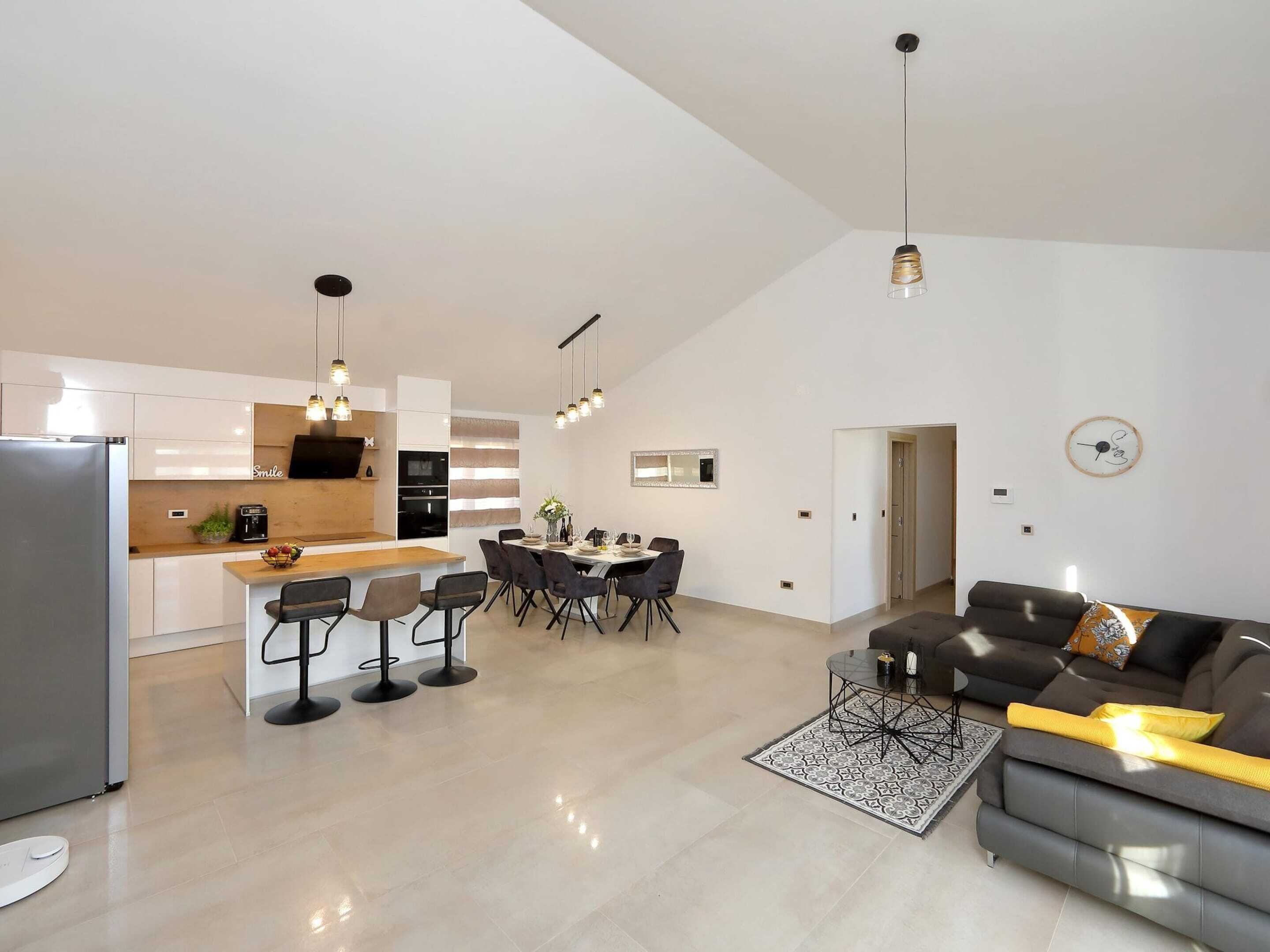 Villa | Cocina privada | Tetera eléctrica 