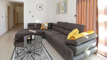 Villa | Living area