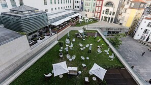 Speisen im Freien