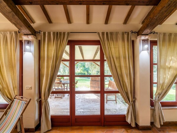 Reception - Belvilla by OYO Villa Osimo (Osimo)