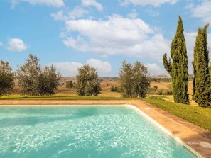 Indoor pool, outdoor pool - Belvilla by OYO Villa Osimo (Osimo)