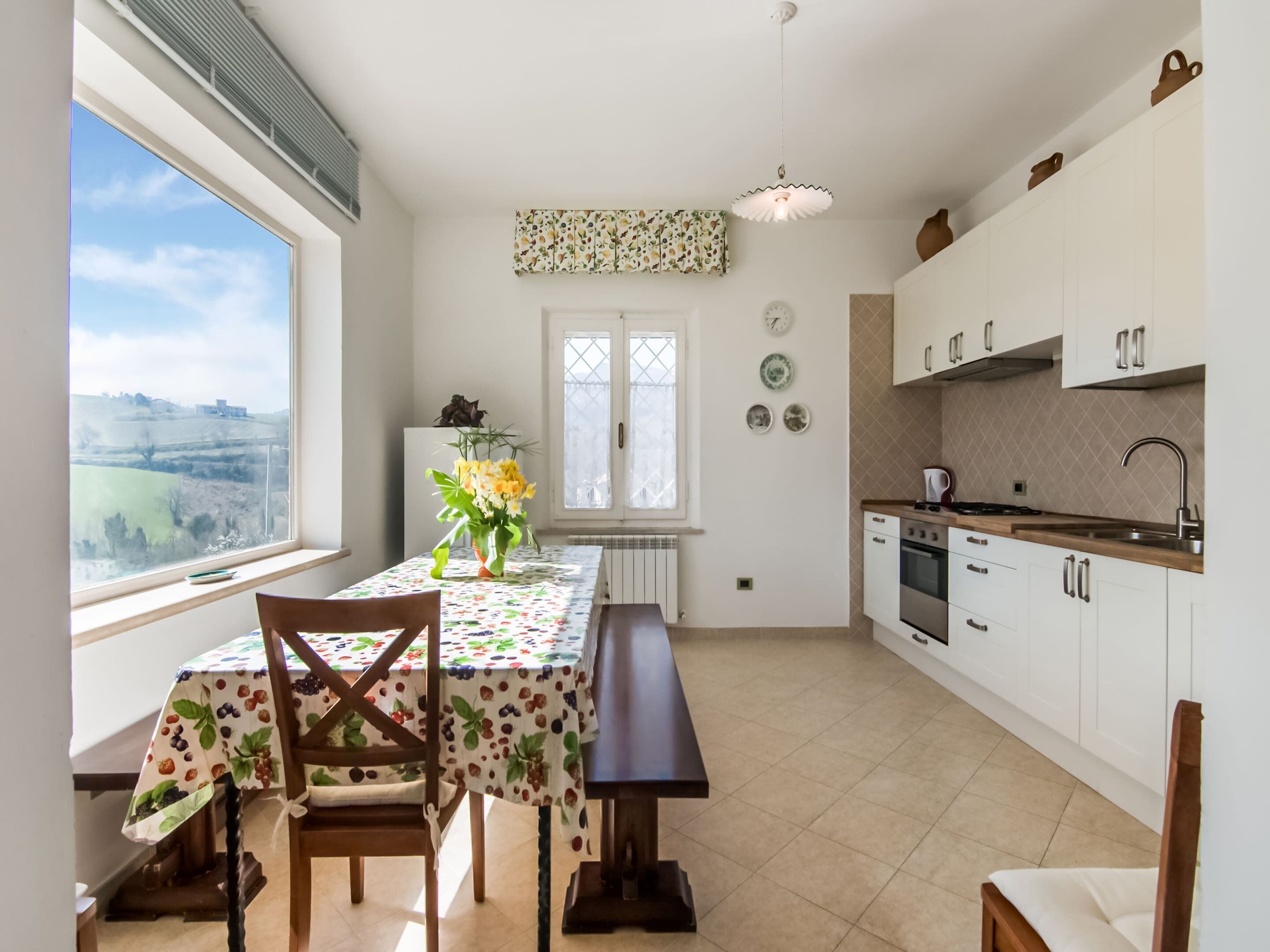 House | Private kitchen | High chair