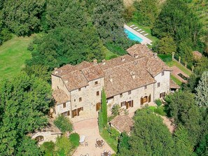 Ferienhaus | Aussenbereich