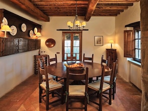 Maison | Restauration