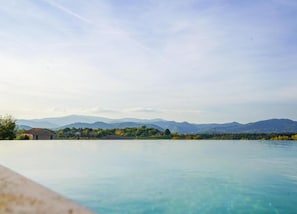 Ferienhaus | Blick von der Unterkunft