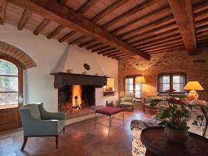 House | Living room