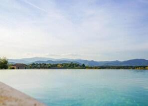 Ferienhaus | Blick von der Unterkunft