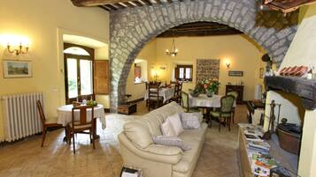 Villa | Restauration