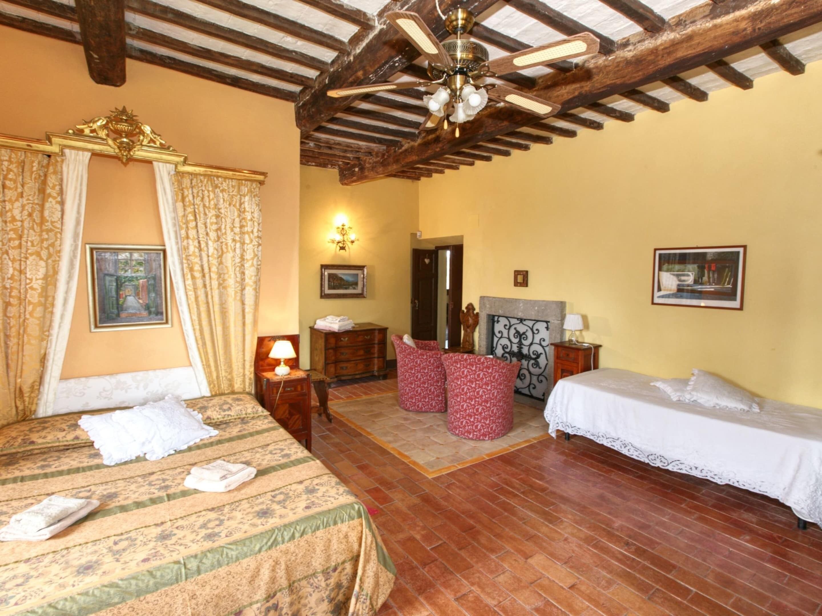 Villa | 3 bedrooms, individually furnished, bed sheets