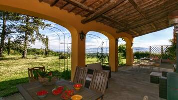 Villa | Speisen
