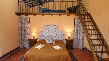 Villa | 3 Schlafzimmer, individuell eingerichtet, Bettwäsche