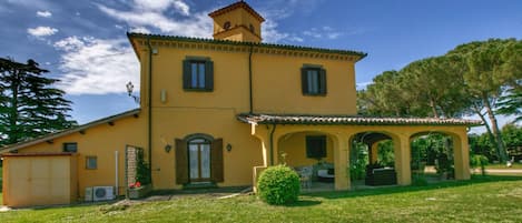 Villa | Udendørsområde