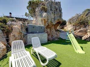 Villa | Garden - Belvilla by OYO Luxurious Villa With Private Pool (Arzachena)