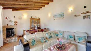 Vila | Sala de estar