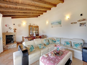 Villa | Salle de séjour