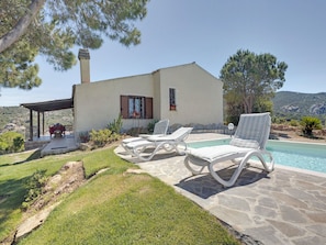 Villa | Extérieur