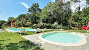 Unclassified image, 5 of 20, button - Belvilla by OYO Lovely Bungalow With a Shared Pool (Capraia e Limite)