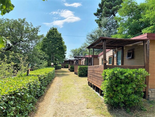 Bungalow | Außenbereich